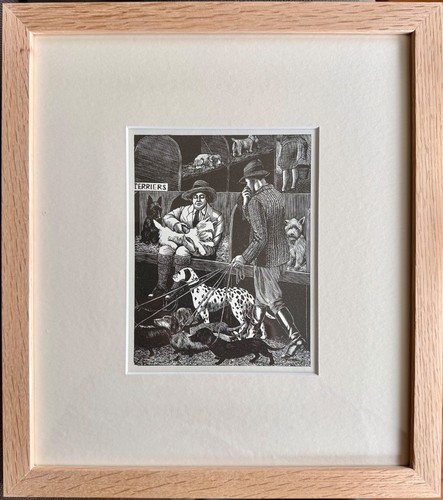 Tirzah garwood the dog show - the,