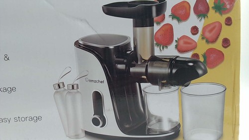 Amzchef slow masticating - amzchef,