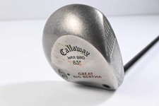 Callaway Great Big Bertha Driver / 8.5 Degree / Stiff Flex RCH 36 Shaft