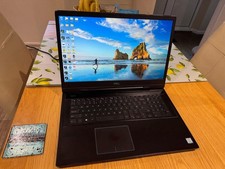 Dell G7 17" laptop - i7-9750H