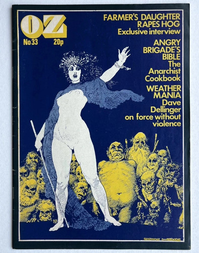 Magazine 33 - magazine, no.33