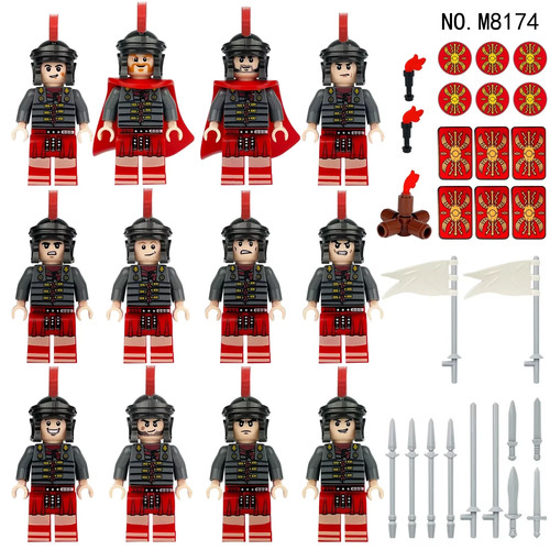 Castle knights army custom - castle,