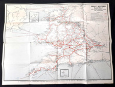 Vintage GWR Great Western