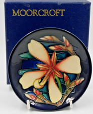 NEW BOXED MOORCROFT COLLECTORS