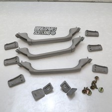 BMW E36 Touring Saloon Interior Grey Grab Handle Set Genuine OEM