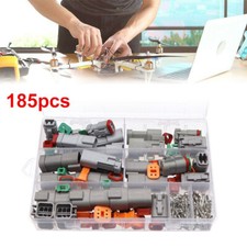 185pcs Deutsch DT series