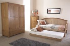 Madrid Wooden Day Bed and