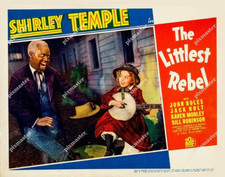 The littlest rebel - rebel, bill