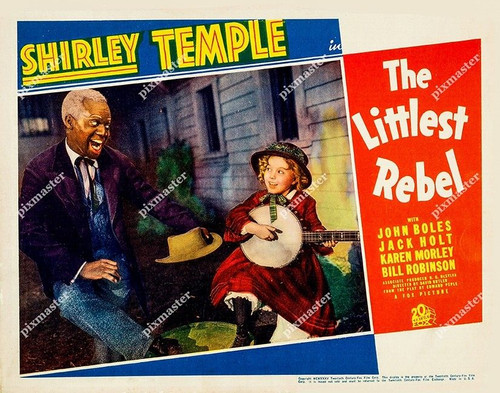 The littlest rebel 1935 bill - 1935,