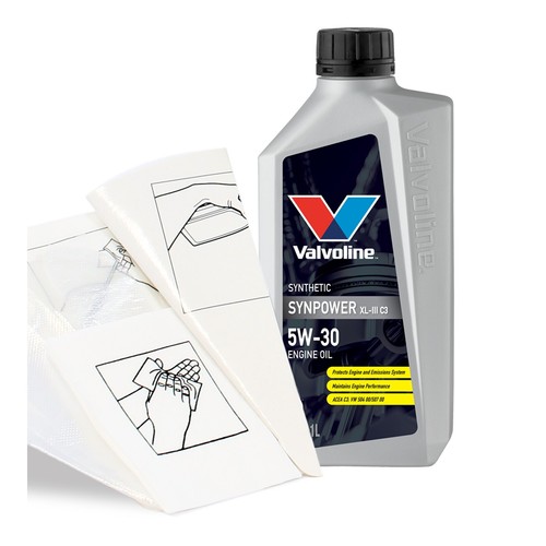 Engine oil topup valvoline - oil,