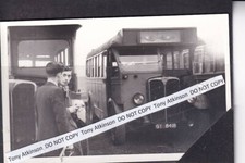 LONDON TRANSPORT - AEC REGAL T