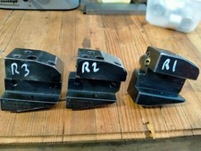 VDI20 VDI static tool holders