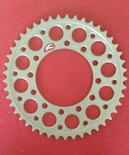 Yamaha R7 99-01 Renthal 45T 530 Rear Alloy Hard Anodised Sprocket New*