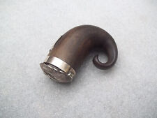 Antique Horn & Silver Scottish