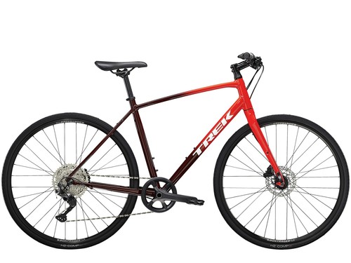 Viper red cobra dark - to, fade