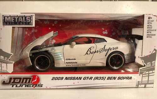 Jada jdm tuners - 2009, nissan