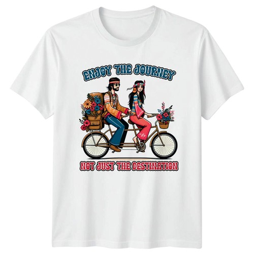 Enjoy the journey shirt - the, t-shirt