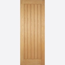 Clima Internal Mexicano Oak Cottage FD30 Fire Solid Doors