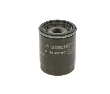 New oil filter for - filter, zastava