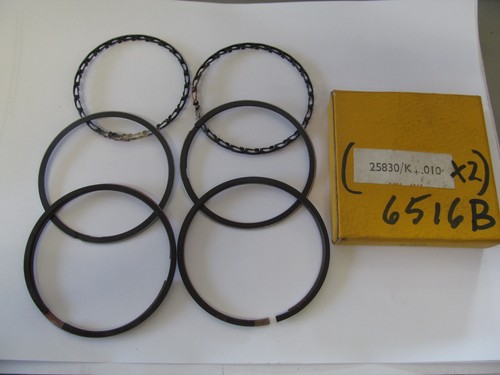 6516b norton combat - -, piston