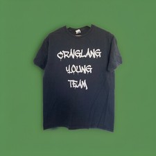 Still Game Black Shirt Sleeve T Shirt Size Large