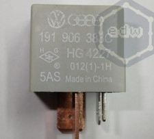 Fuel Pump Relay 191906383C, - #167 VW Audi group , HG4227 AUTOMOTIVE 12v