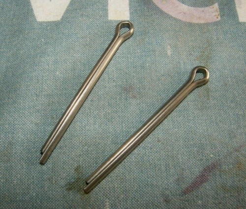 Type rear hub stainless - rear,
