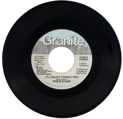 Edwin starr ll never - edwin, "i'll