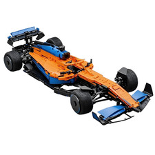Racing Supercar McLaren