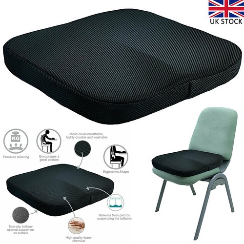 Memory foam seat cushion - memory,