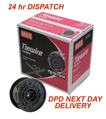 Max twintier series tie - series,
