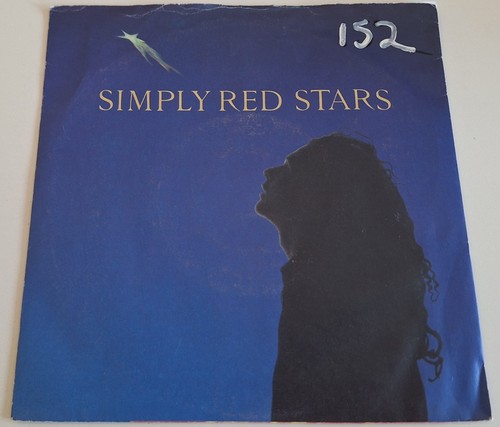 Simply red stars - red,