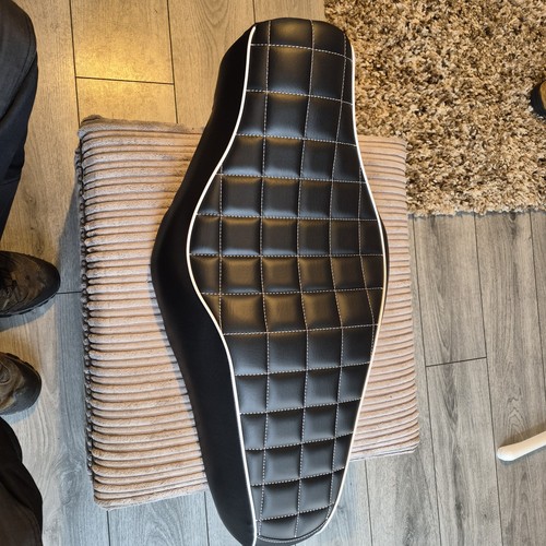 Harley davidson sportster seat - harley,