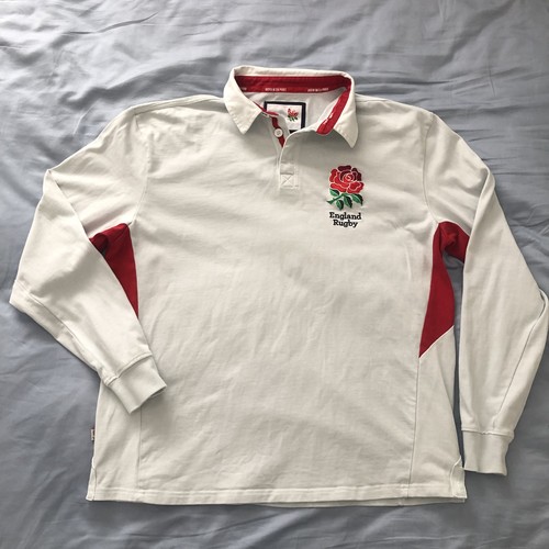 England rugby polo shirt - polo, mens
