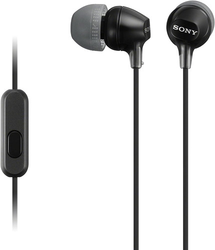 Sony mdr ex15ap earphones - sony, with
