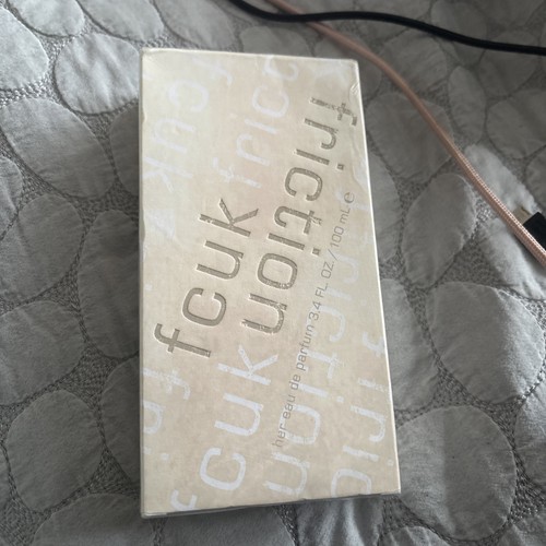 New sealed fcuk friction - new,