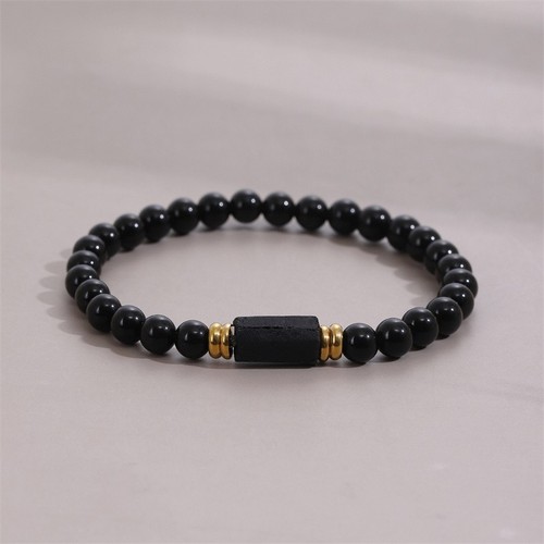 Raw black tourmaline - raw,