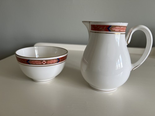 Royal worcester beaufort red - worcester,