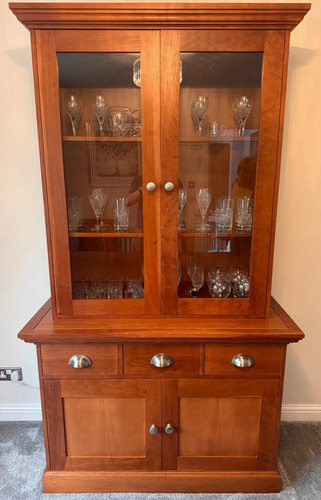Tall dresser cherrywood - tall, in
