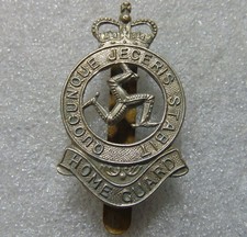 Isle of Man Home Guard Cap