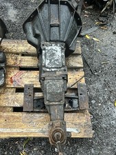 Ford Essex 3.0 4 Speed Type 5
