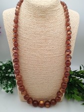 Unique necklace costume