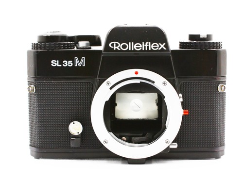 Rolleiflex sl35m 35mm slr - rolleiflex,