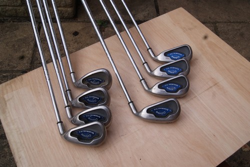 Callaway steelhead men - x-16,