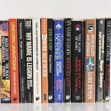 ROGER ZELAZNY : Select titles