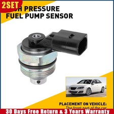 2SET High Pressure Fuel Pump