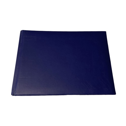 Plain cover navy - x,