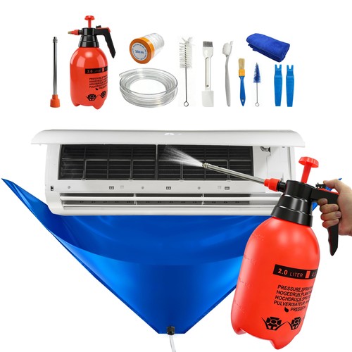 Pro cleaning kit 13pcs mini - ac,