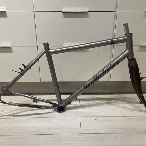 Van nicholas titanium pioneer - nicholas,