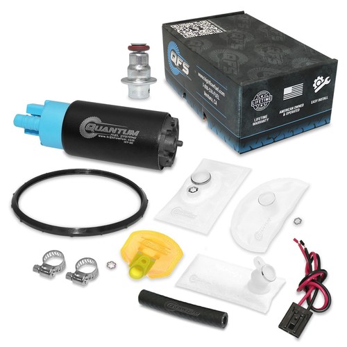 Qfs fuel pump reg tank - pump, seal